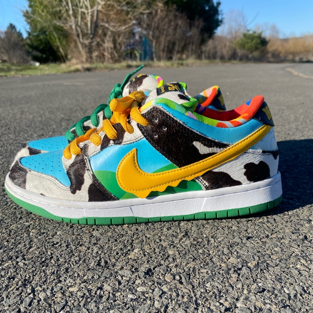 Chunky dunky dunks Nike sb